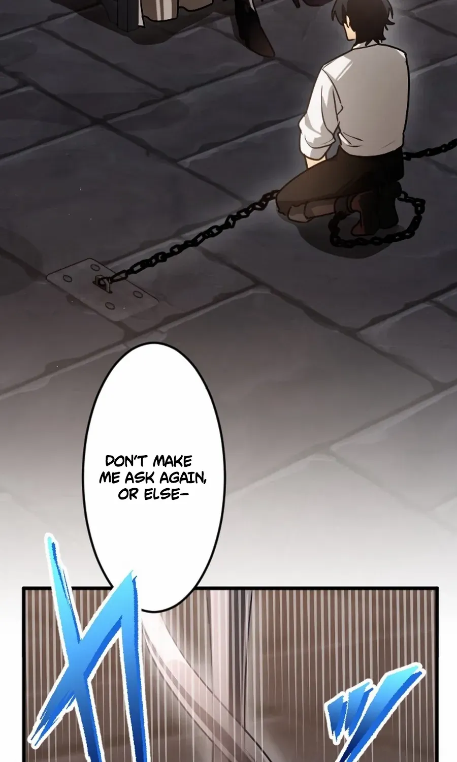 The Regressed Sword Saint’s Magic Theory, chapter 4, page 11