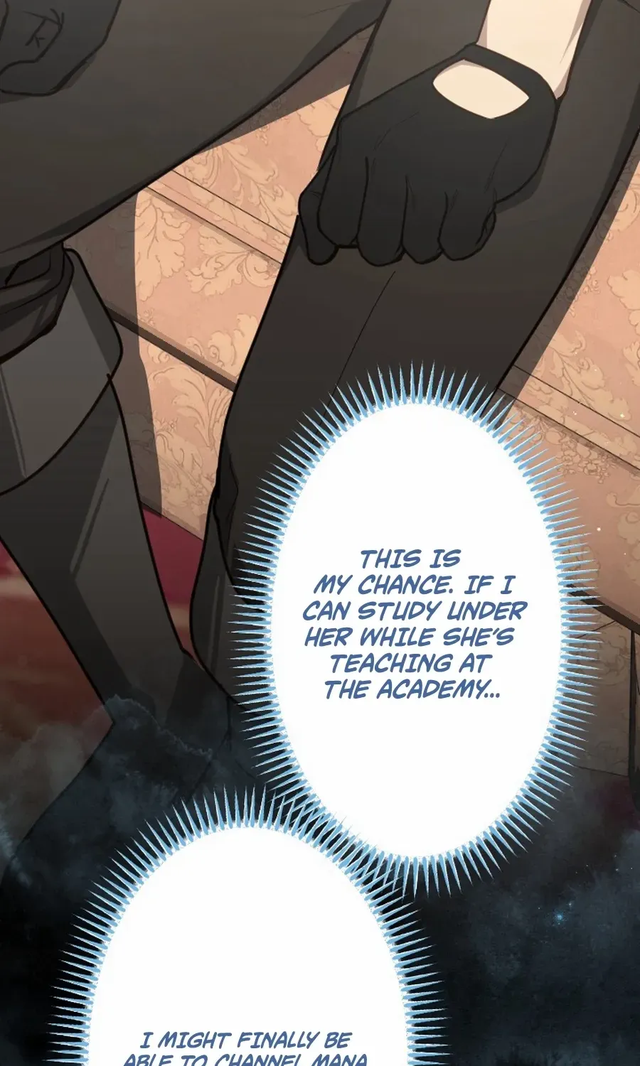 The Regressed Sword Saint’s Magic Theory, chapter 4, page 40