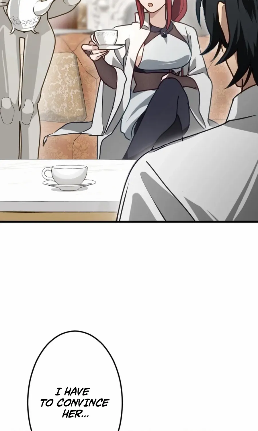 The Regressed Sword Saint’s Magic Theory, chapter 4, page 54