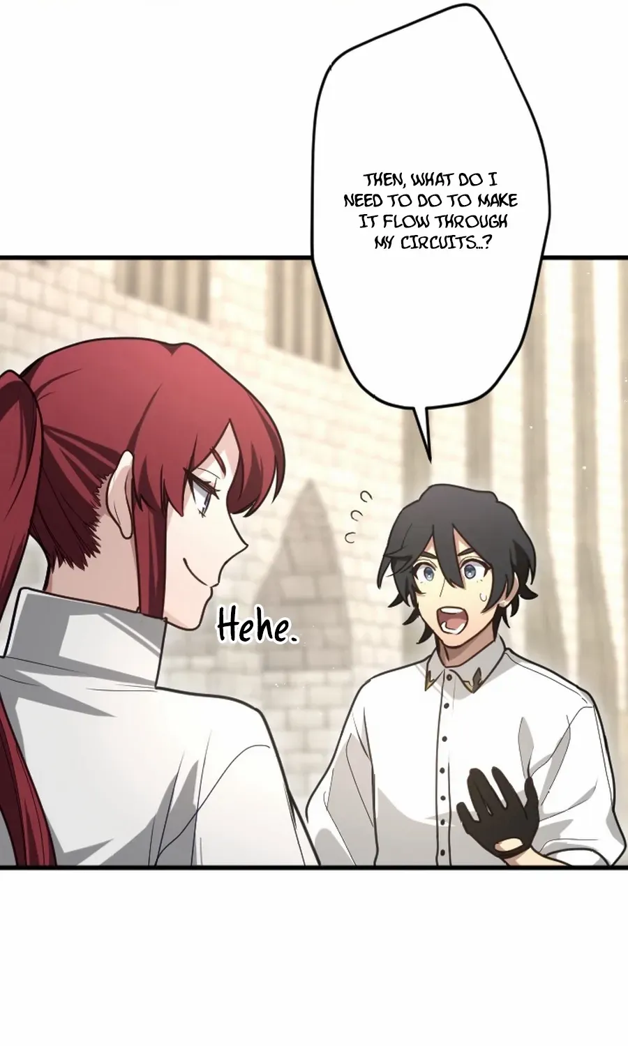 The Regressed Sword Saint’s Magic Theory, chapter 4, page 98