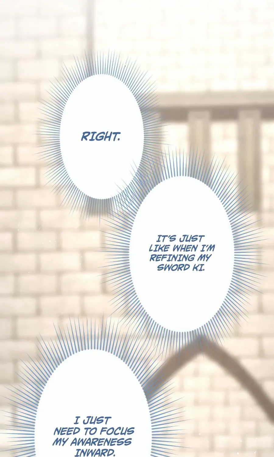 The Regressed Sword Saint’s Magic Theory, chapter 4, page 114