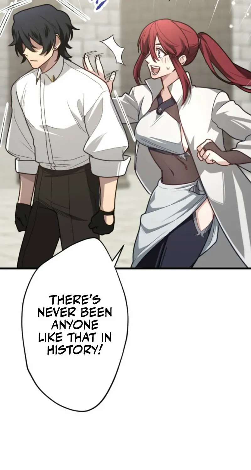 The Regressed Sword Saint’s Magic Theory, chapter 5, page 28