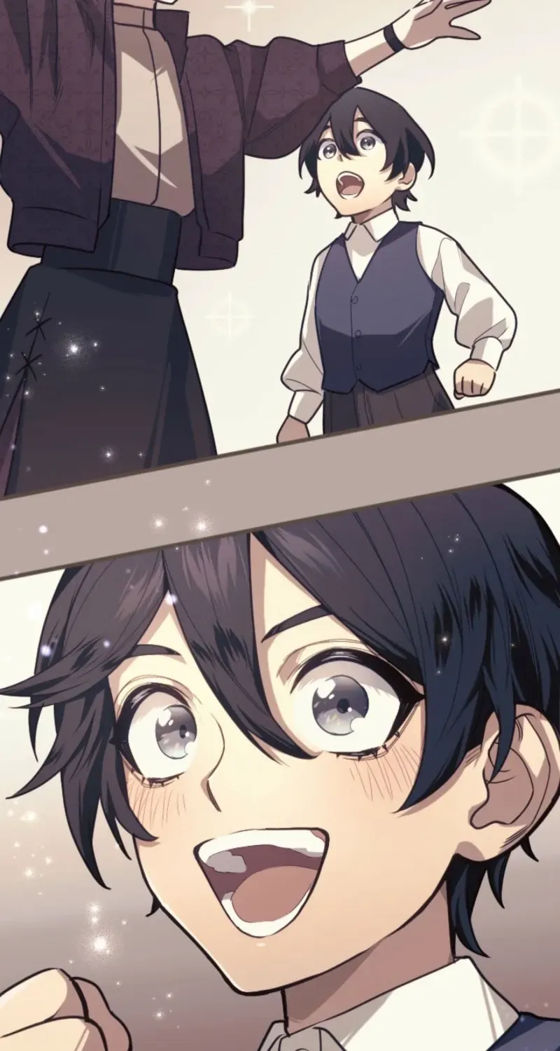 The Regressed Sword Saint’s Magic Theory, chapter 5, page 33