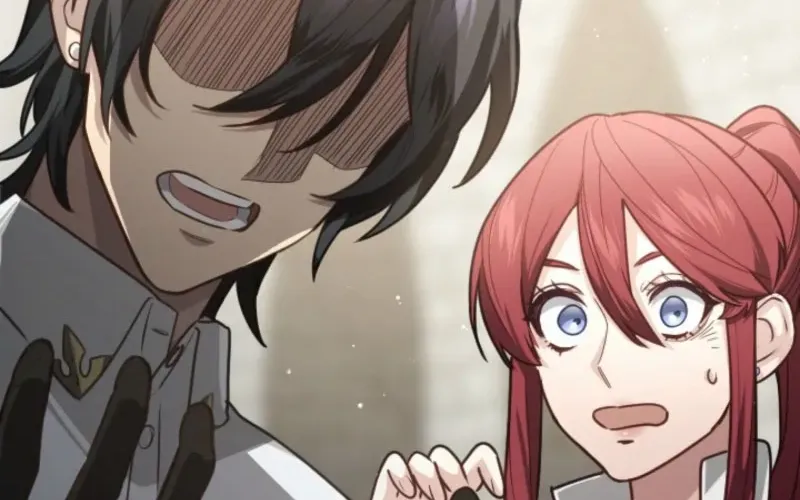 The Regressed Sword Saint’s Magic Theory, chapter 5, page 35