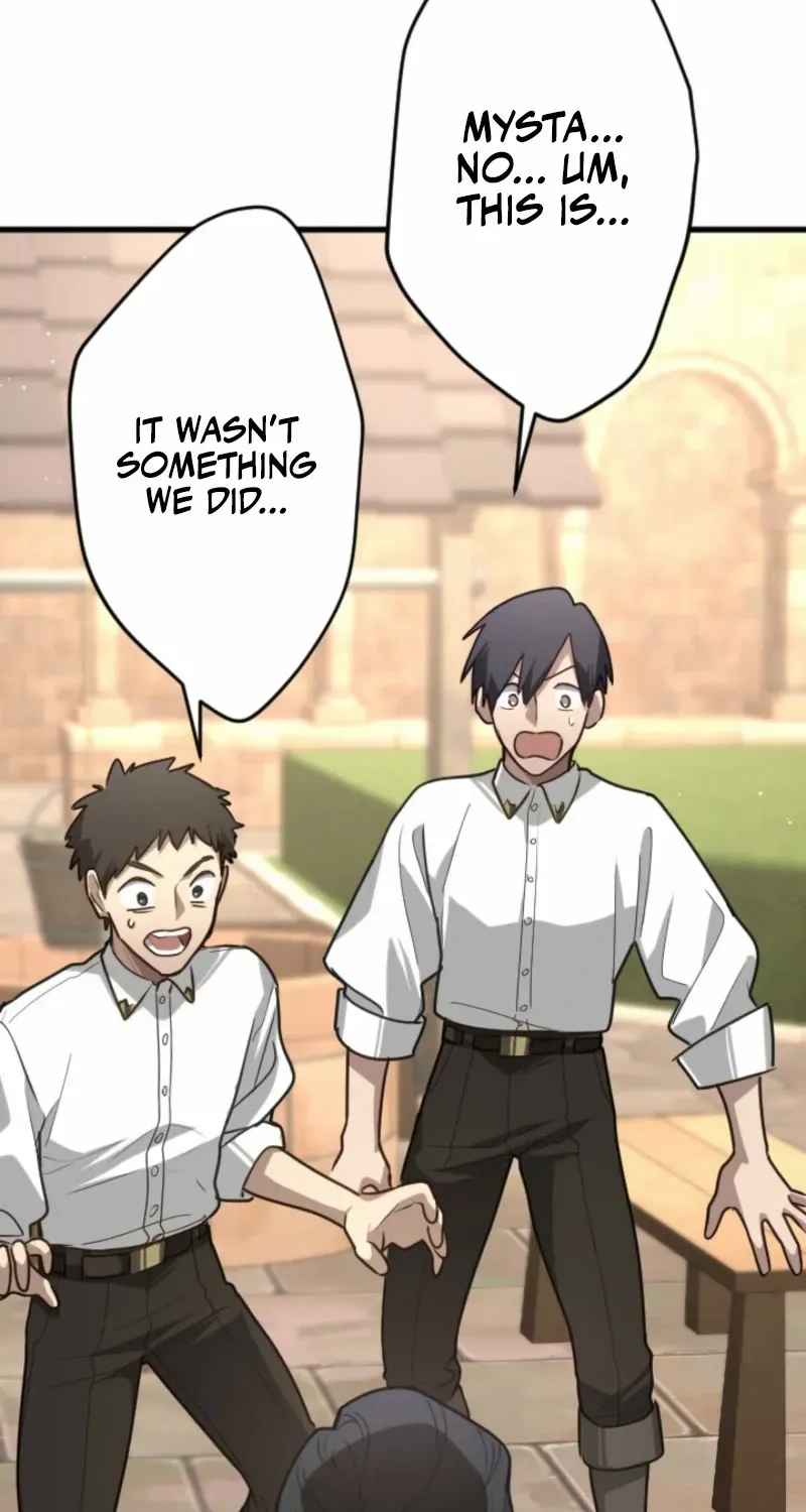 The Regressed Sword Saint’s Magic Theory, chapter 5, page 57