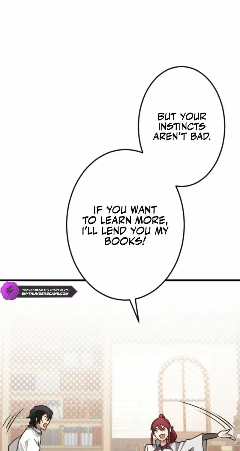 The Regressed Sword Saint’s Magic Theory, chapter 5, page 78