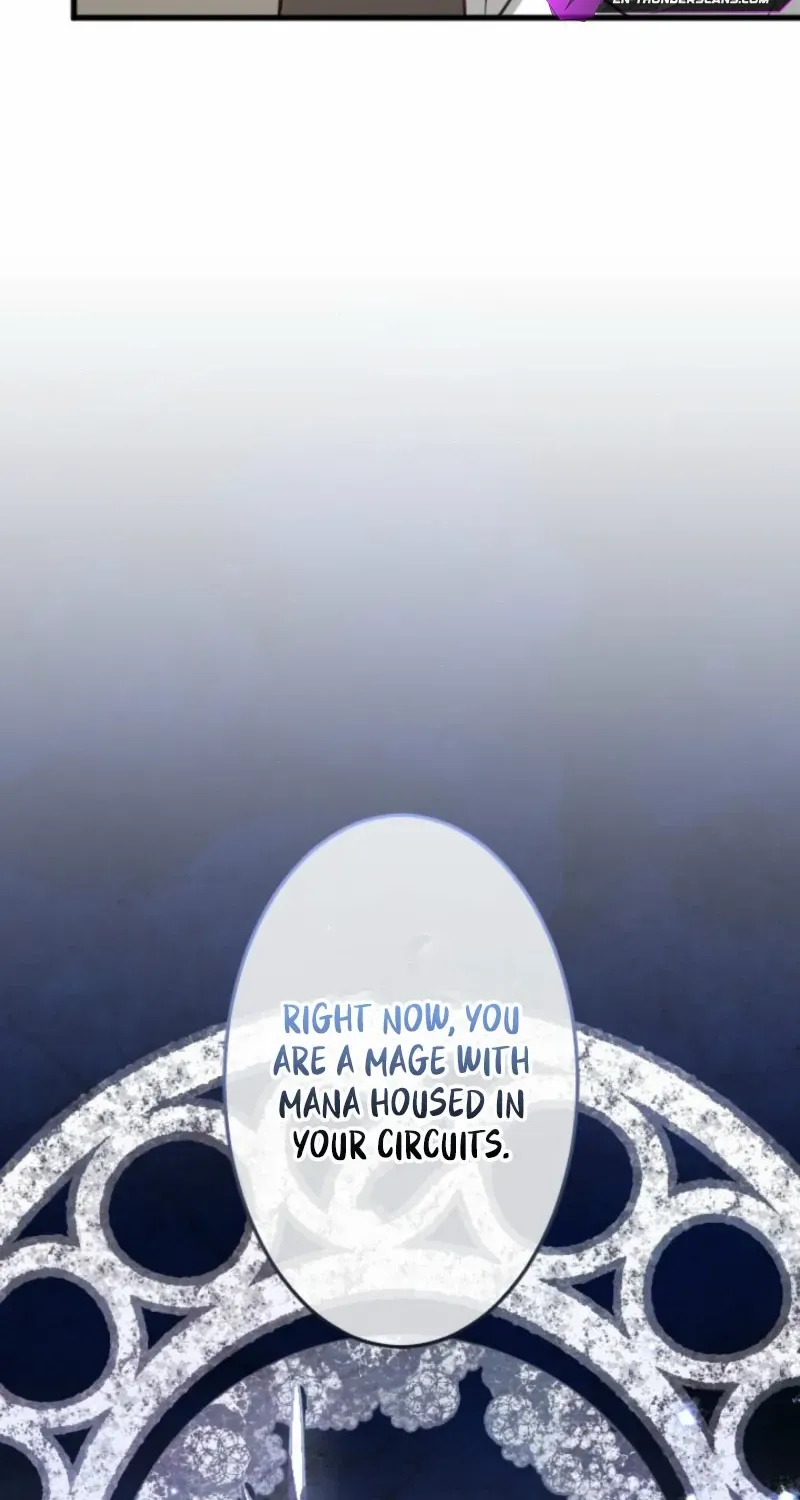 The Regressed Sword Saint’s Magic Theory, chapter 5, page 89