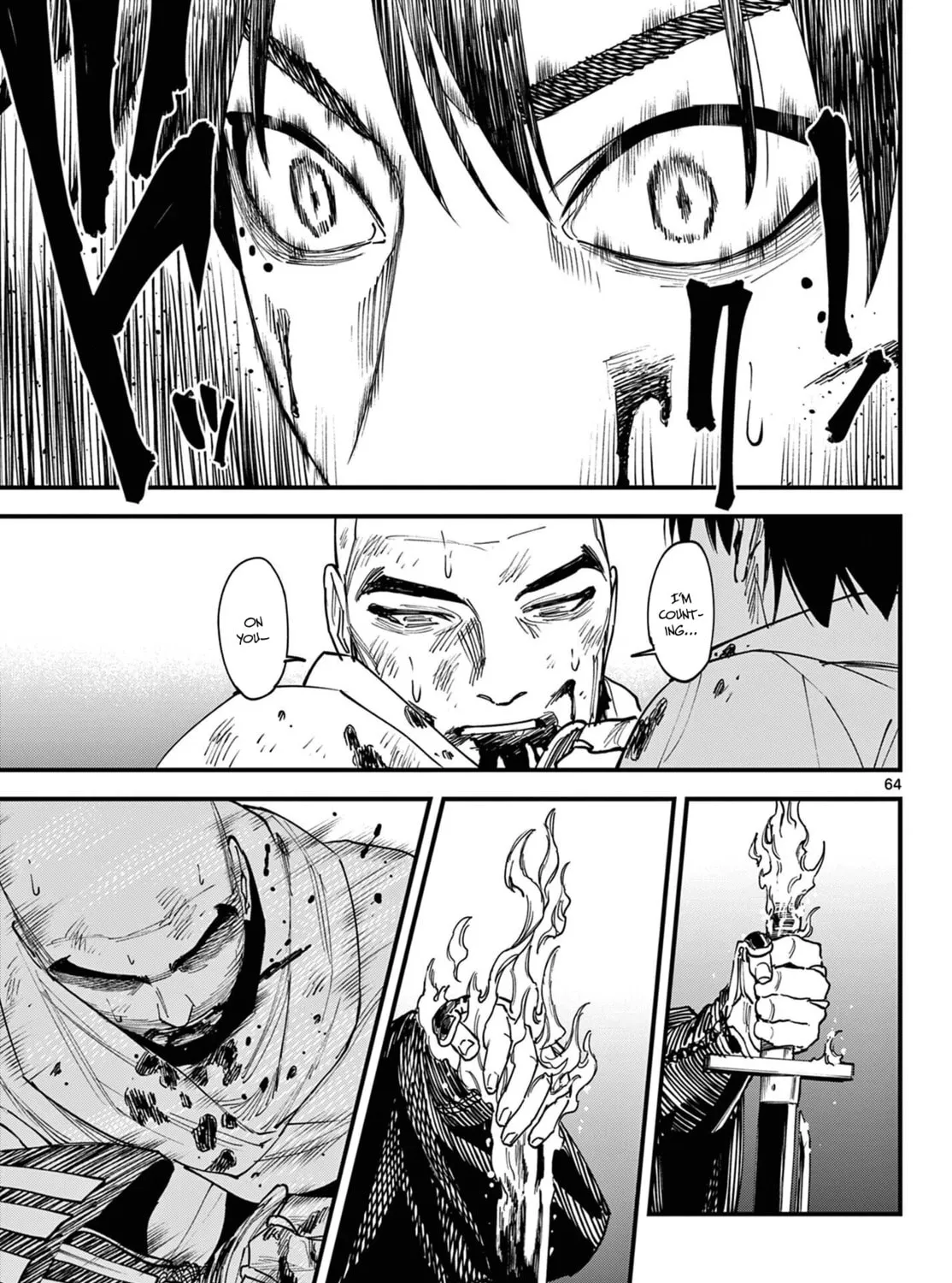 Agakimi Chiruramu, chapter 1, page 117