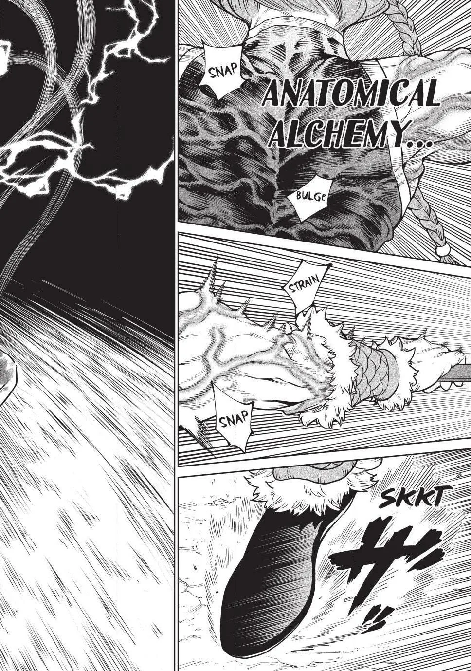 Tenkaichi Nihon Saikyo Bugeisha Ketteisen, chapter 57, page 2