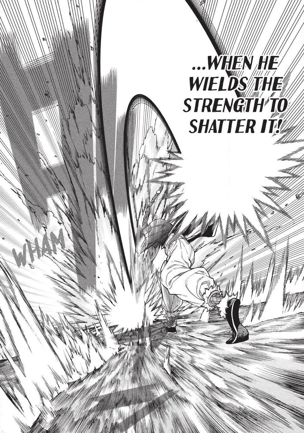 Tenkaichi Nihon Saikyo Bugeisha Ketteisen, chapter 57, page 11