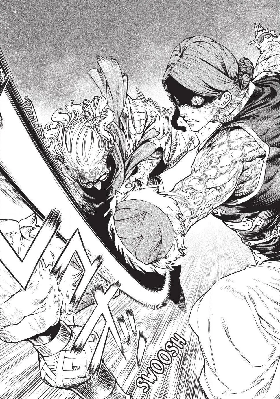Tenkaichi Nihon Saikyo Bugeisha Ketteisen, chapter 57, page 17