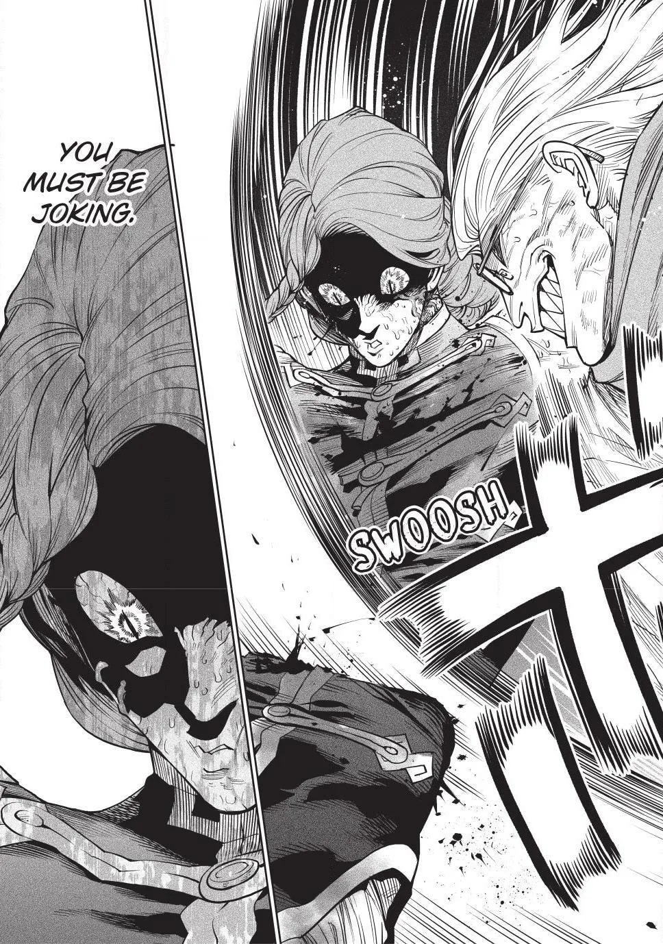 Tenkaichi Nihon Saikyo Bugeisha Ketteisen, chapter 57, page 20