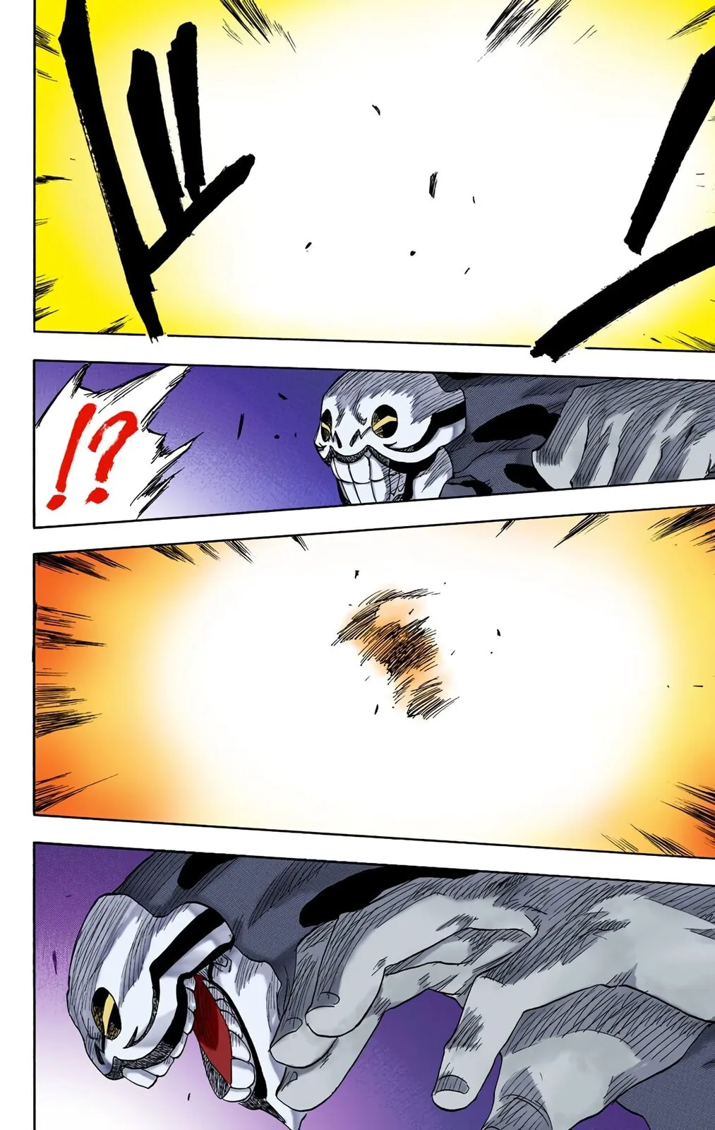 Bleach Colored Manga, chapter 1, page 25