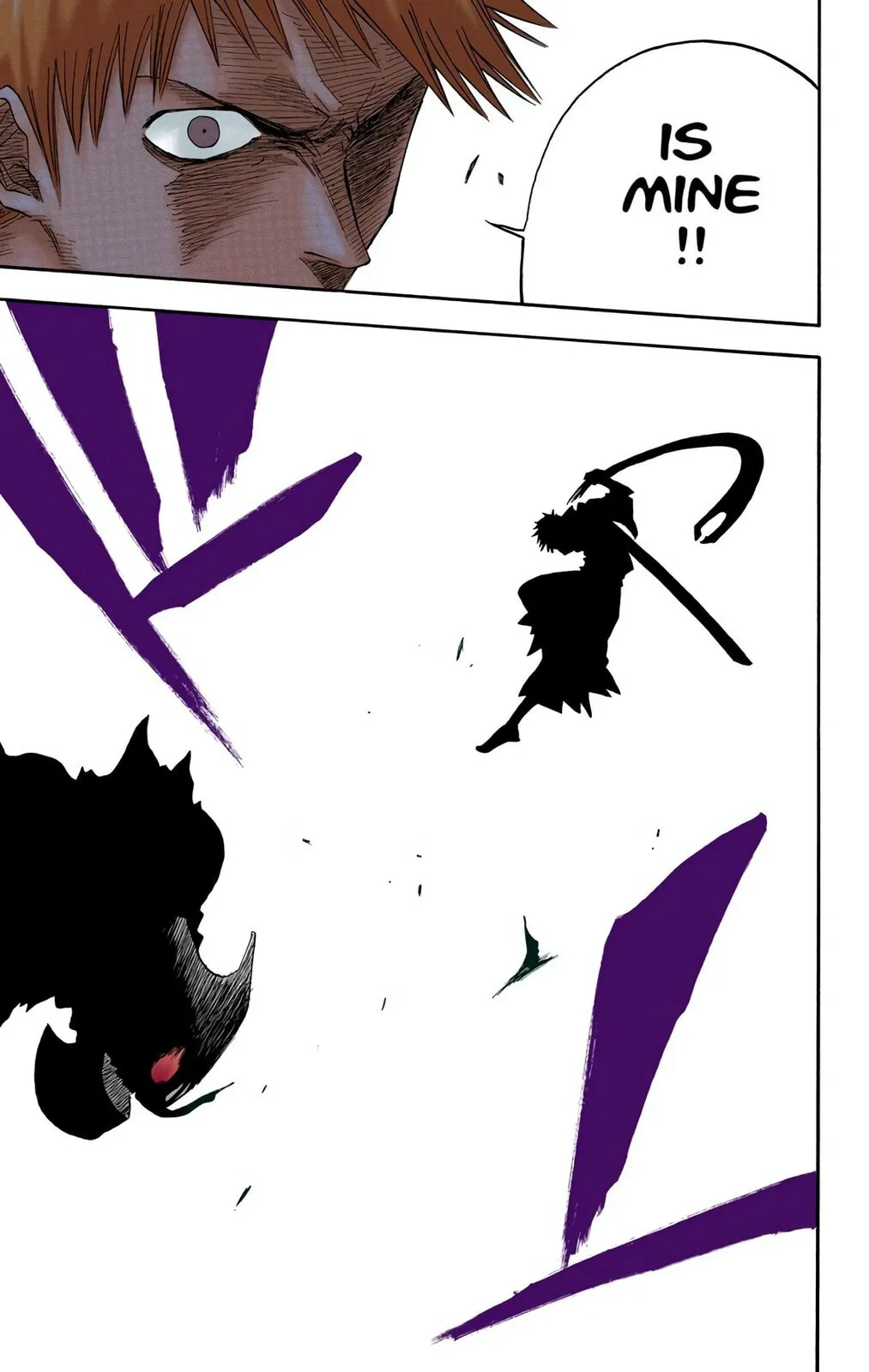 Bleach Colored Manga, chapter 11, page 19