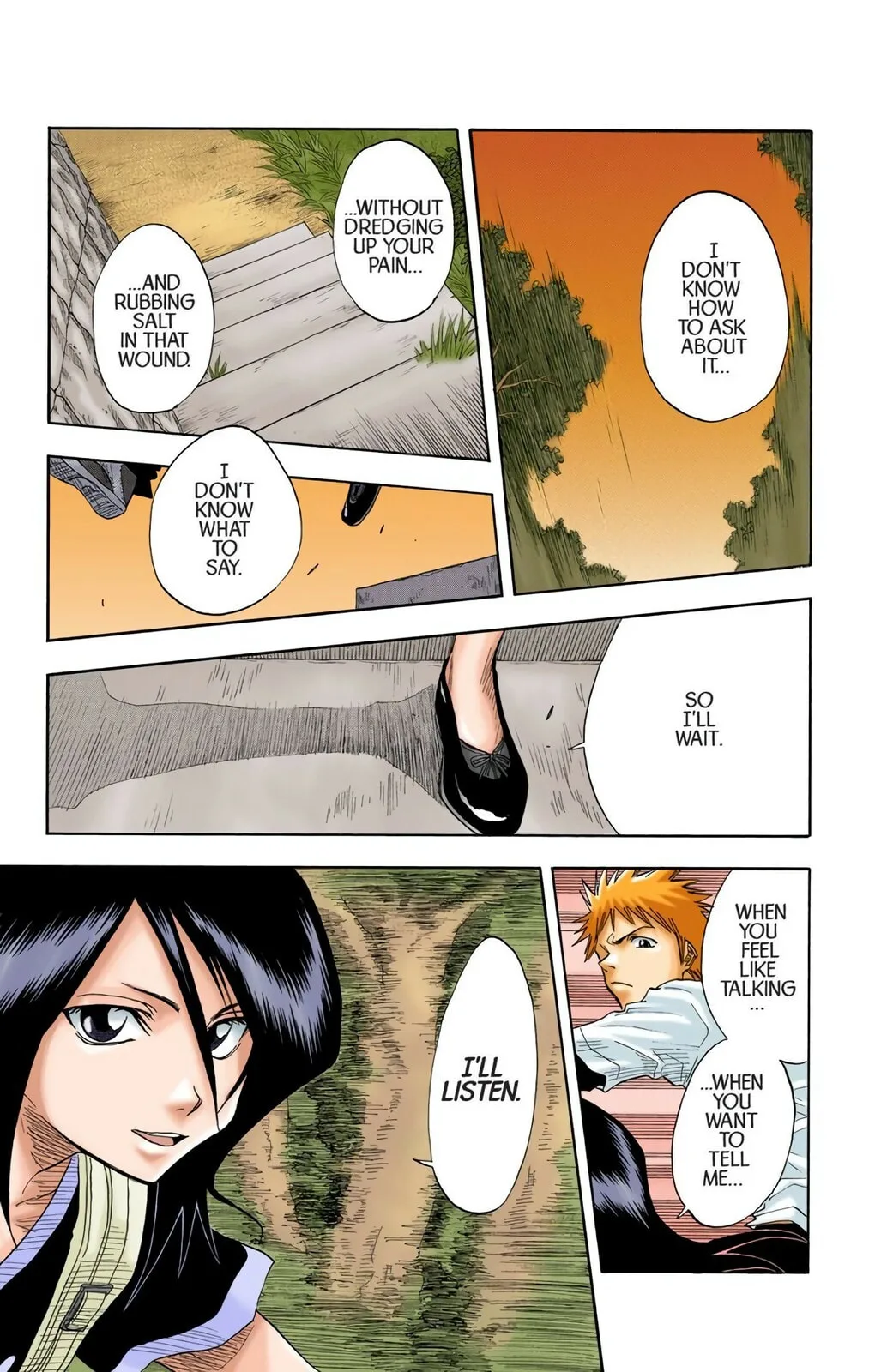 Bleach Colored Manga, chapter 20, page 11