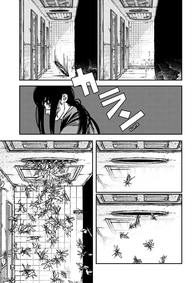 Chainsaw Man Manga, chapter 226, page 5