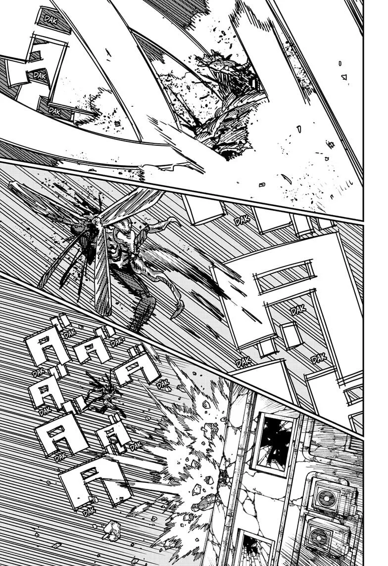 Chainsaw Man Manga, chapter 227, page 7