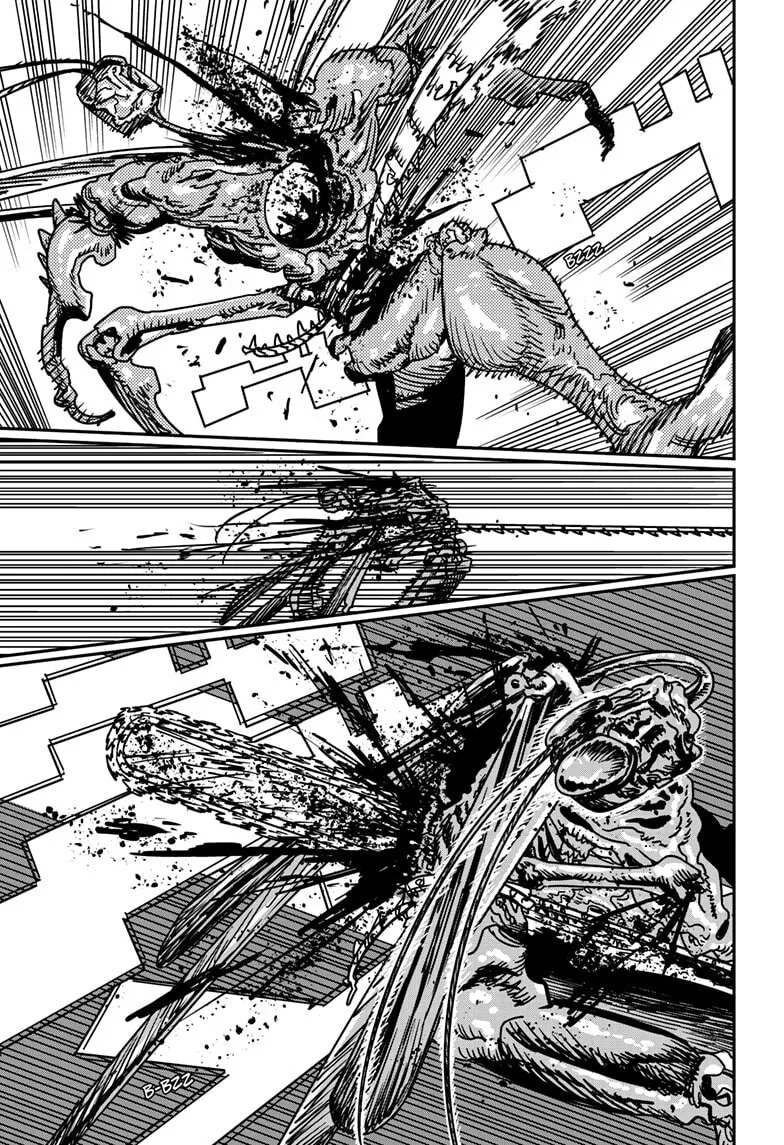 Chainsaw Man Manga, chapter 227, page 9