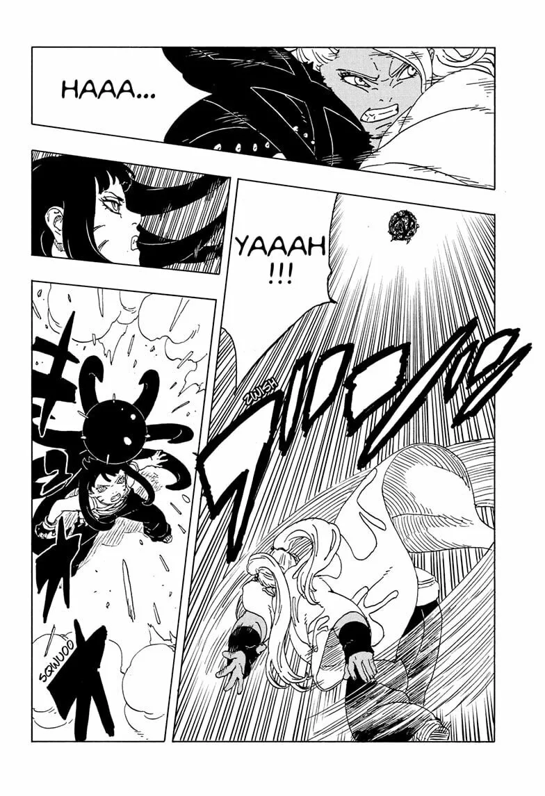 Boruto Two Blue Vortex Manga, chapter 30, page 6