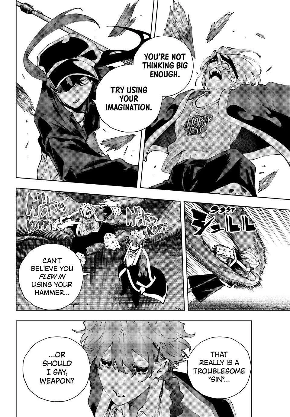 Keishichou Kouanbu Kouan Dai-9-Ka Inou Taisaku Gakari, chapter 40, page 14