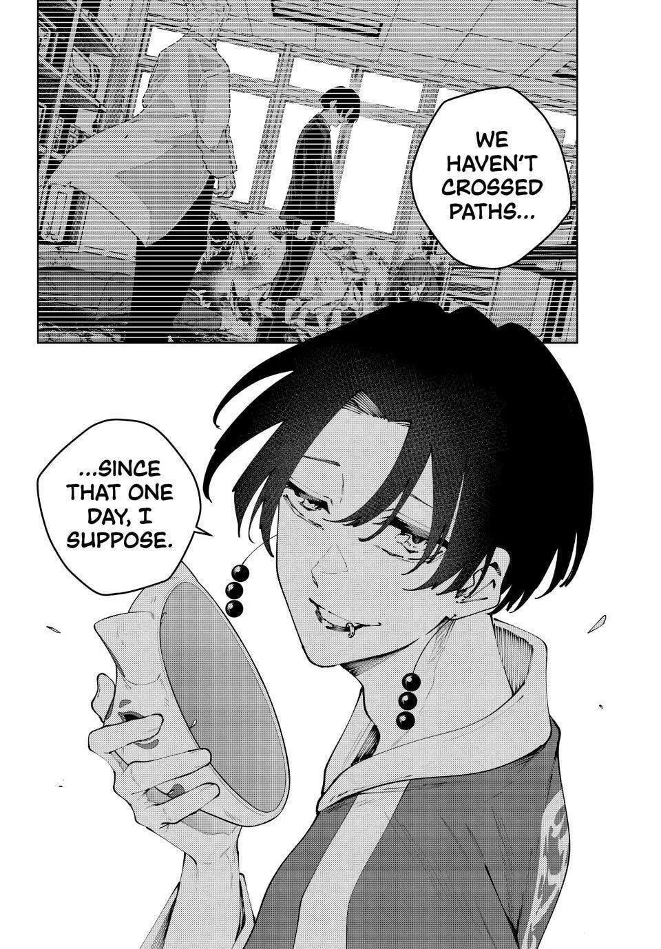 Keishichou Kouanbu Kouan Dai-9-Ka Inou Taisaku Gakari, chapter 40, page 20