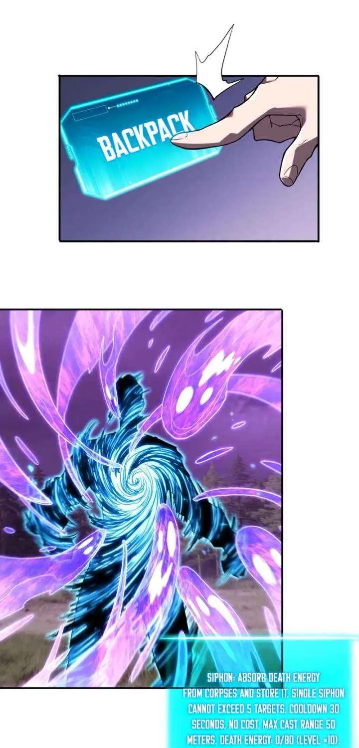 Invincible With Only a Single Point of HP, chapter 8, page 3