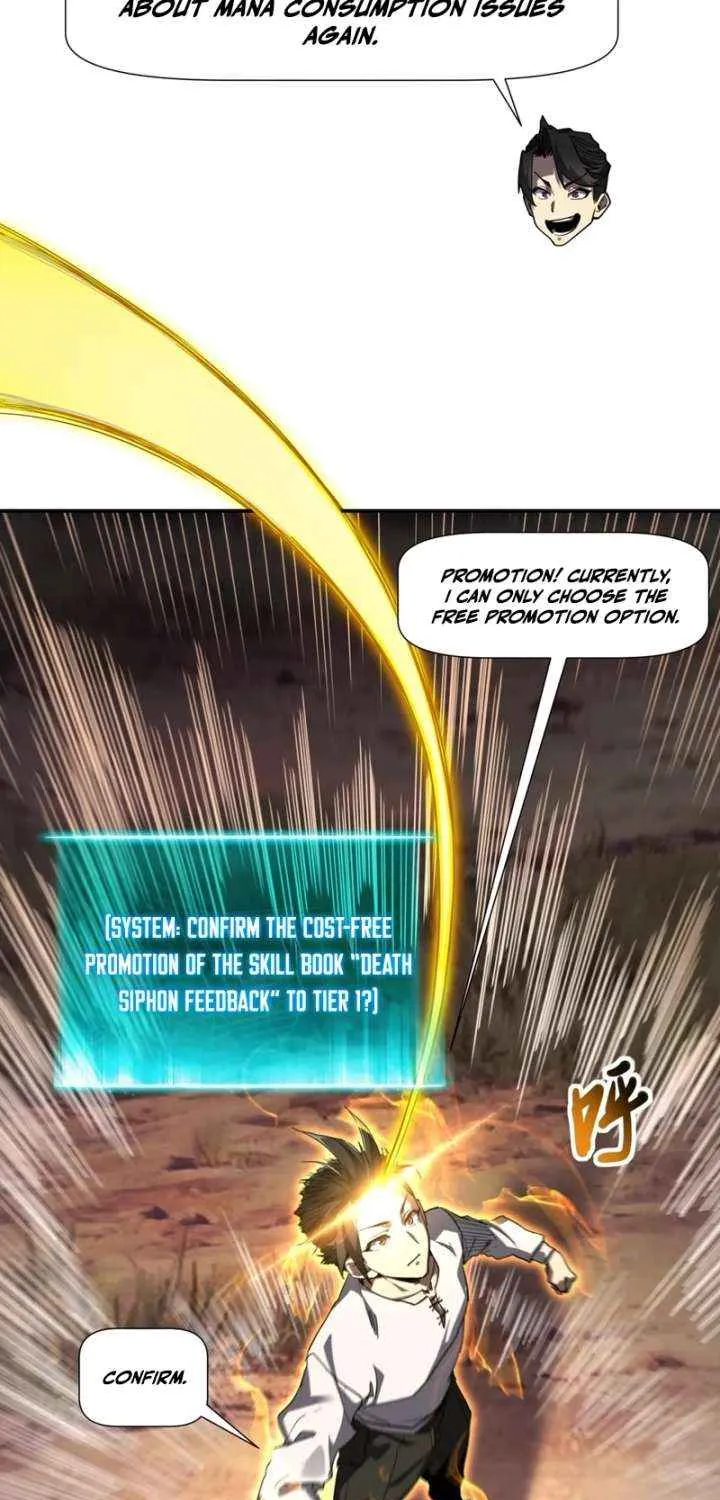 Invincible With Only a Single Point of HP, chapter 8, page 5