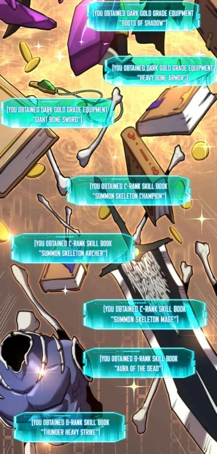Invincible With Only a Single Point of HP, chapter 8, page 14