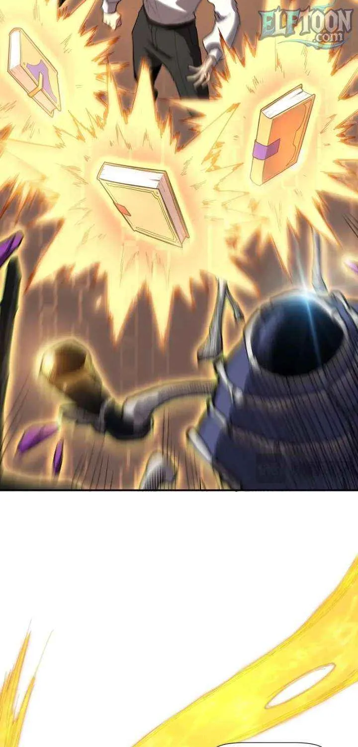 Invincible With Only a Single Point of HP, chapter 8, page 19