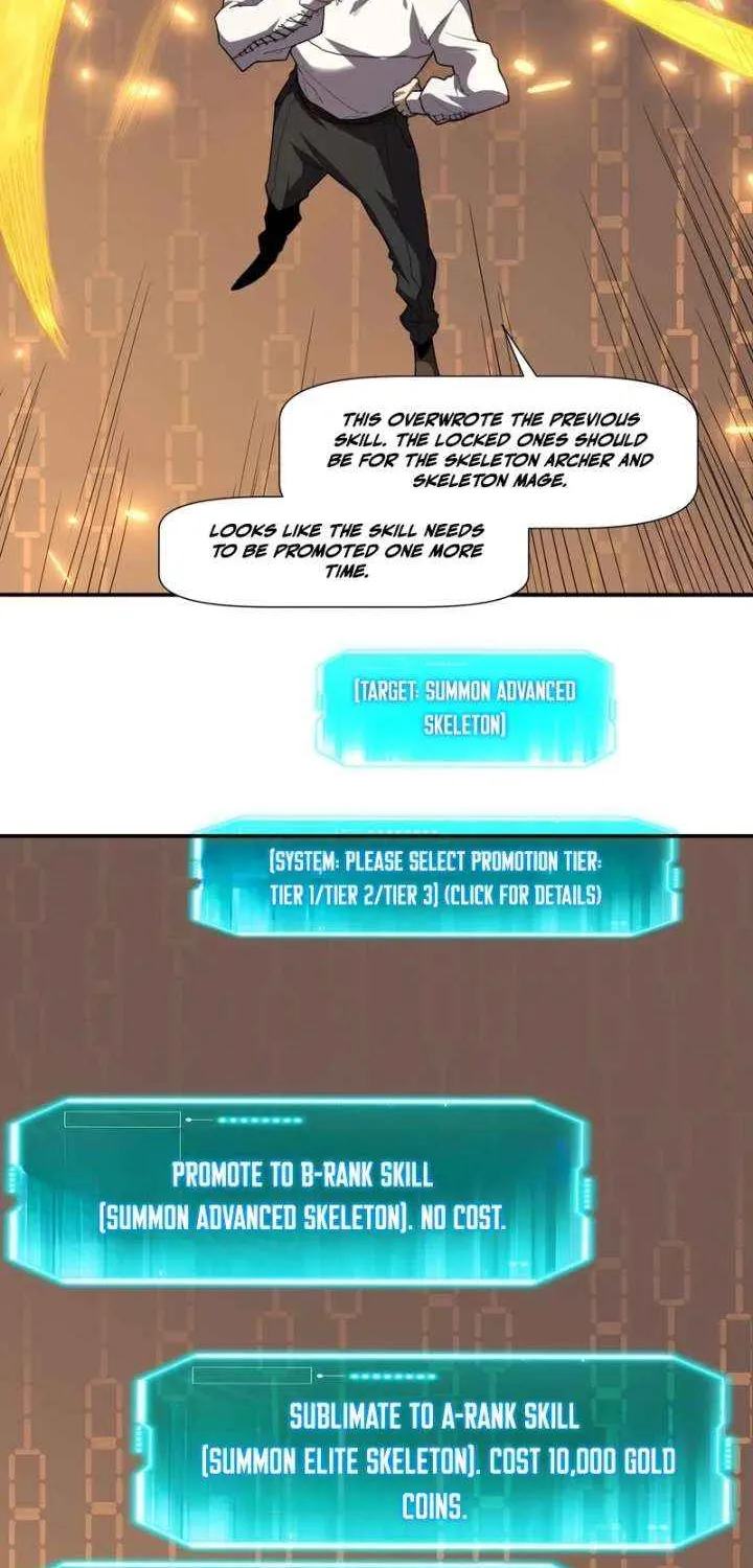 Invincible With Only a Single Point of HP, chapter 8, page 21