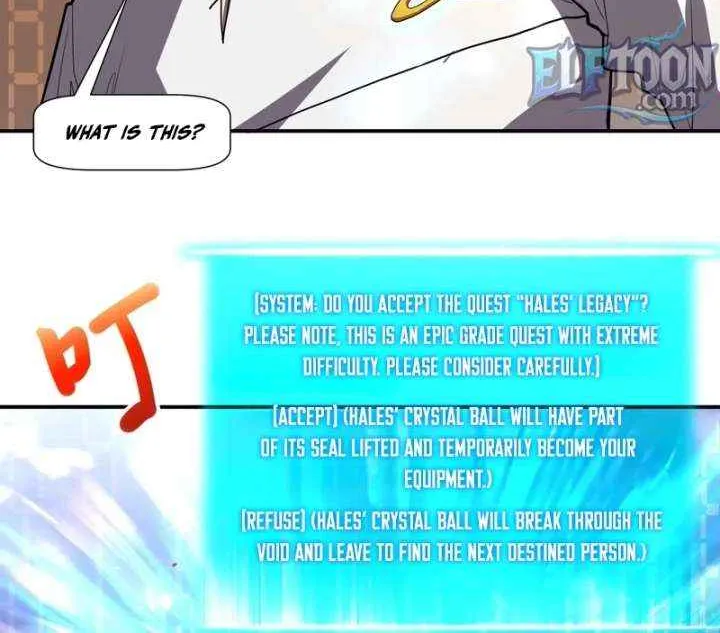 Invincible With Only a Single Point of HP, chapter 8, page 23