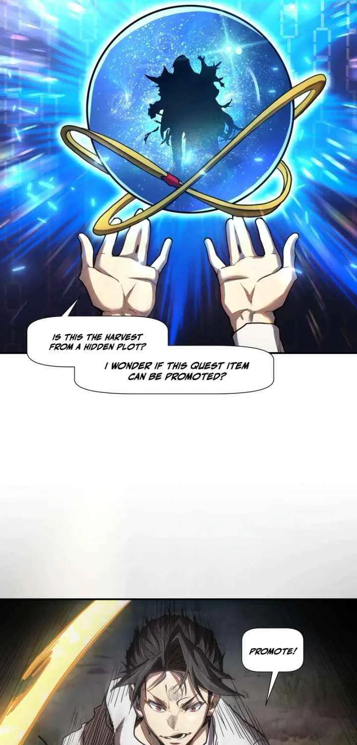 Invincible With Only a Single Point of HP, chapter 8, page 24