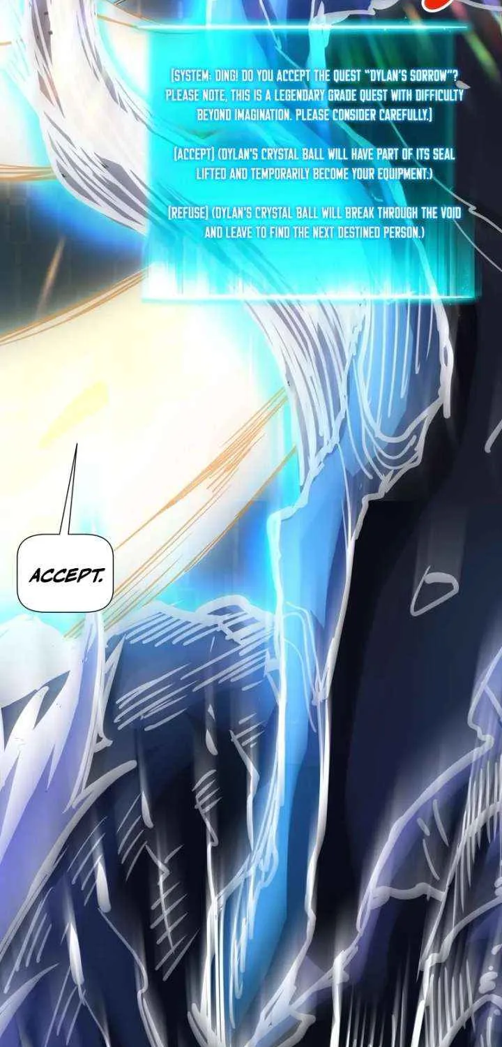 Invincible With Only a Single Point of HP, chapter 8, page 26