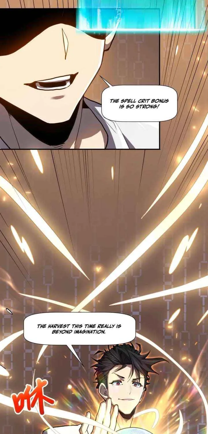 Invincible With Only a Single Point of HP, chapter 8, page 29