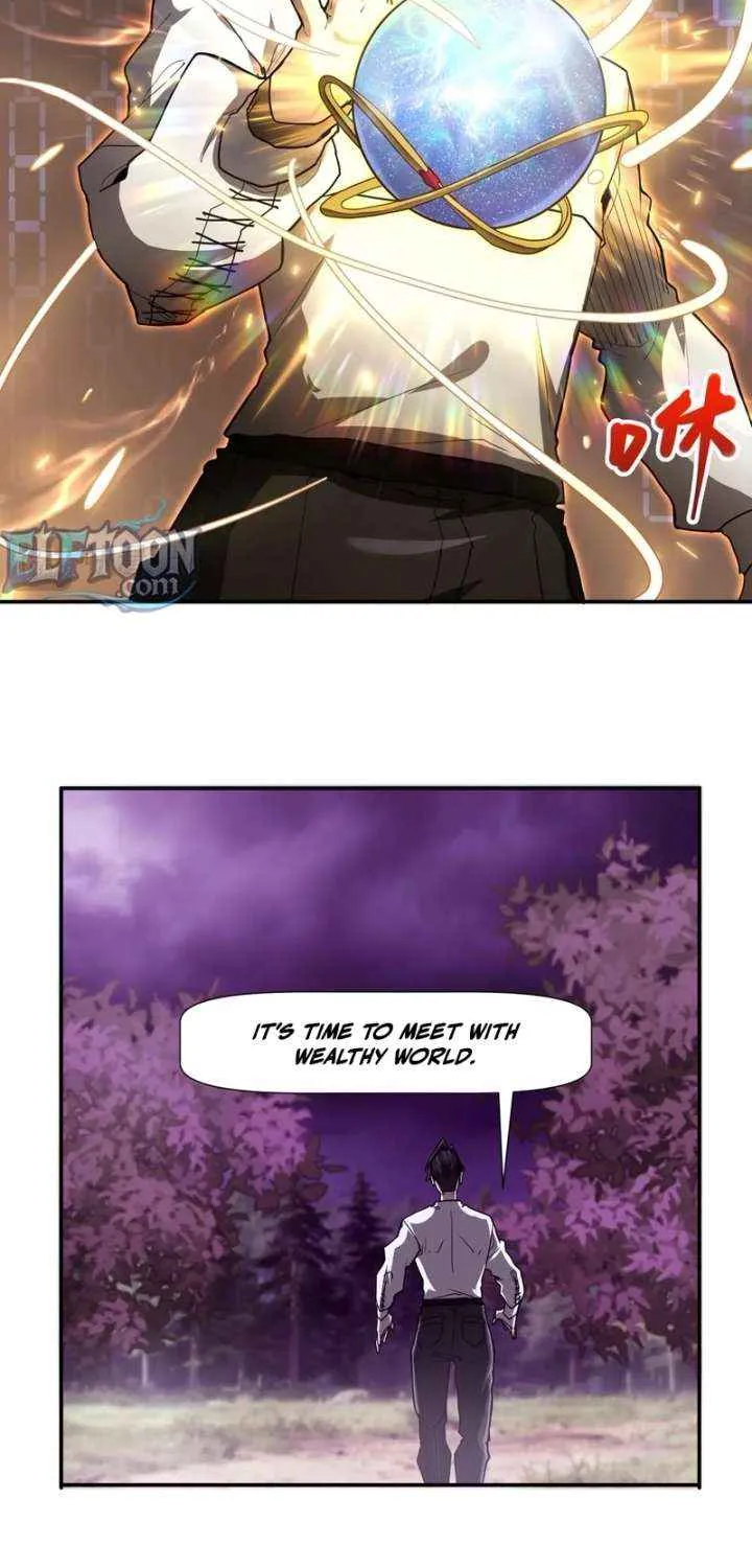 Invincible With Only a Single Point of HP, chapter 8, page 30