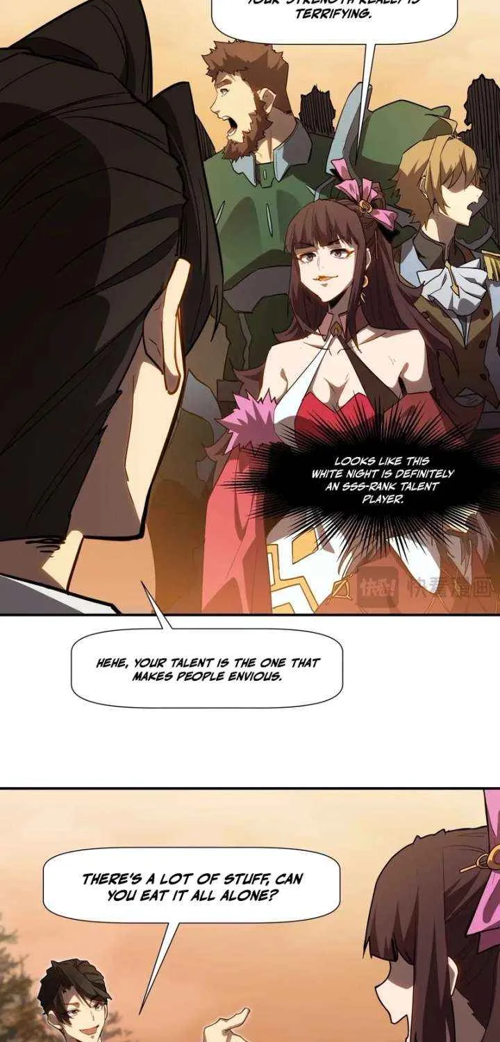 Invincible With Only a Single Point of HP, chapter 8, page 36