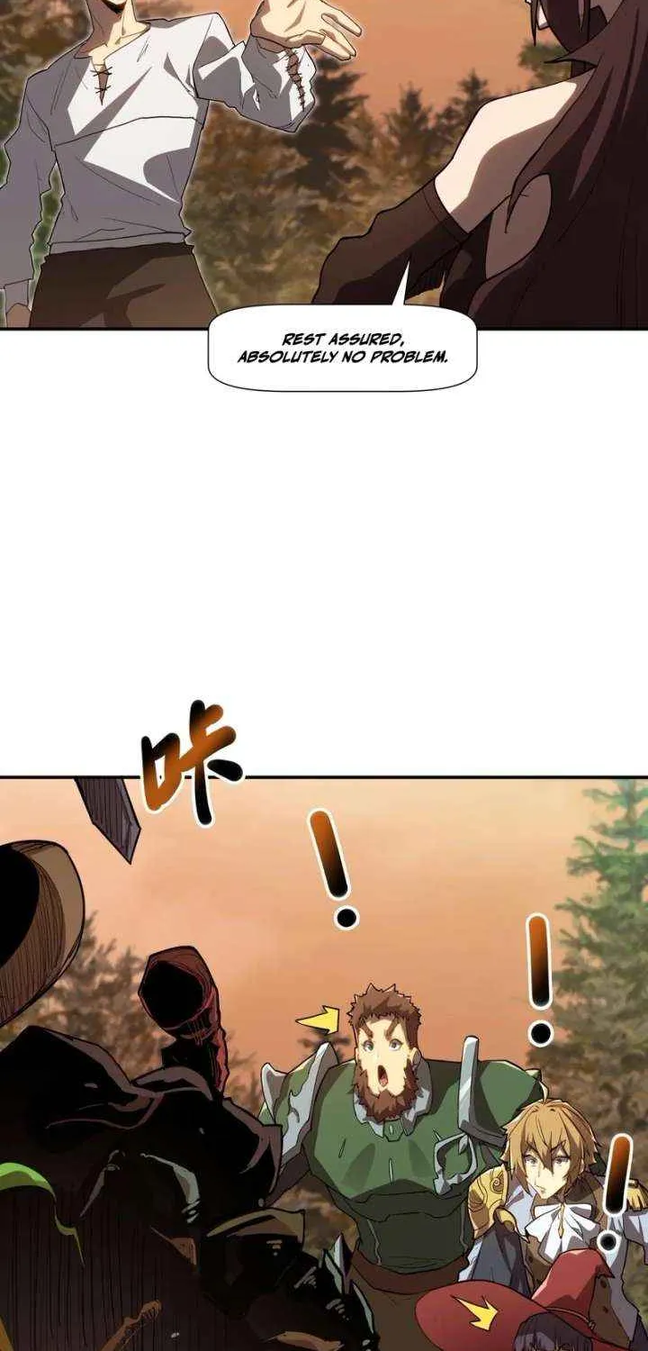 Invincible With Only a Single Point of HP, chapter 8, page 37