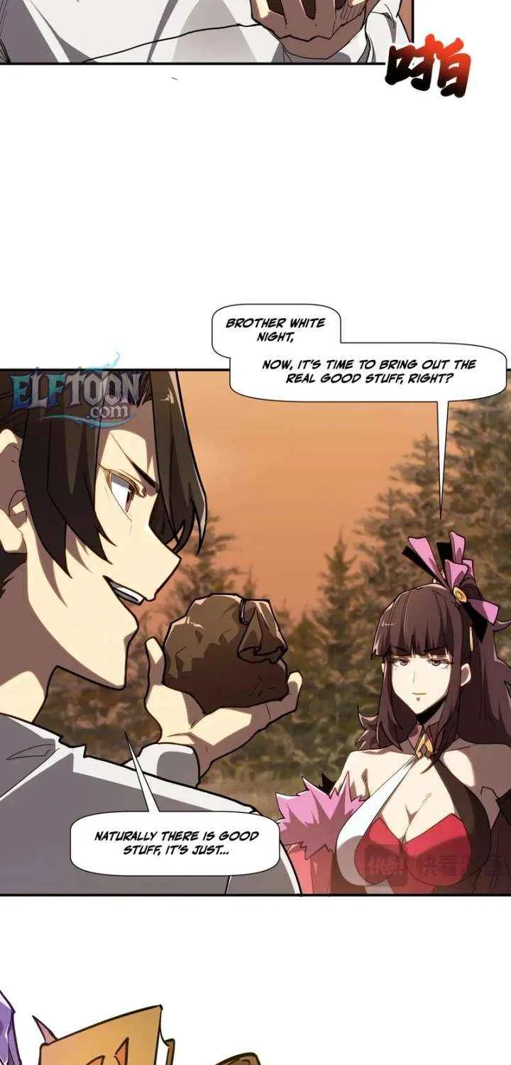 Invincible With Only a Single Point of HP, chapter 8, page 41