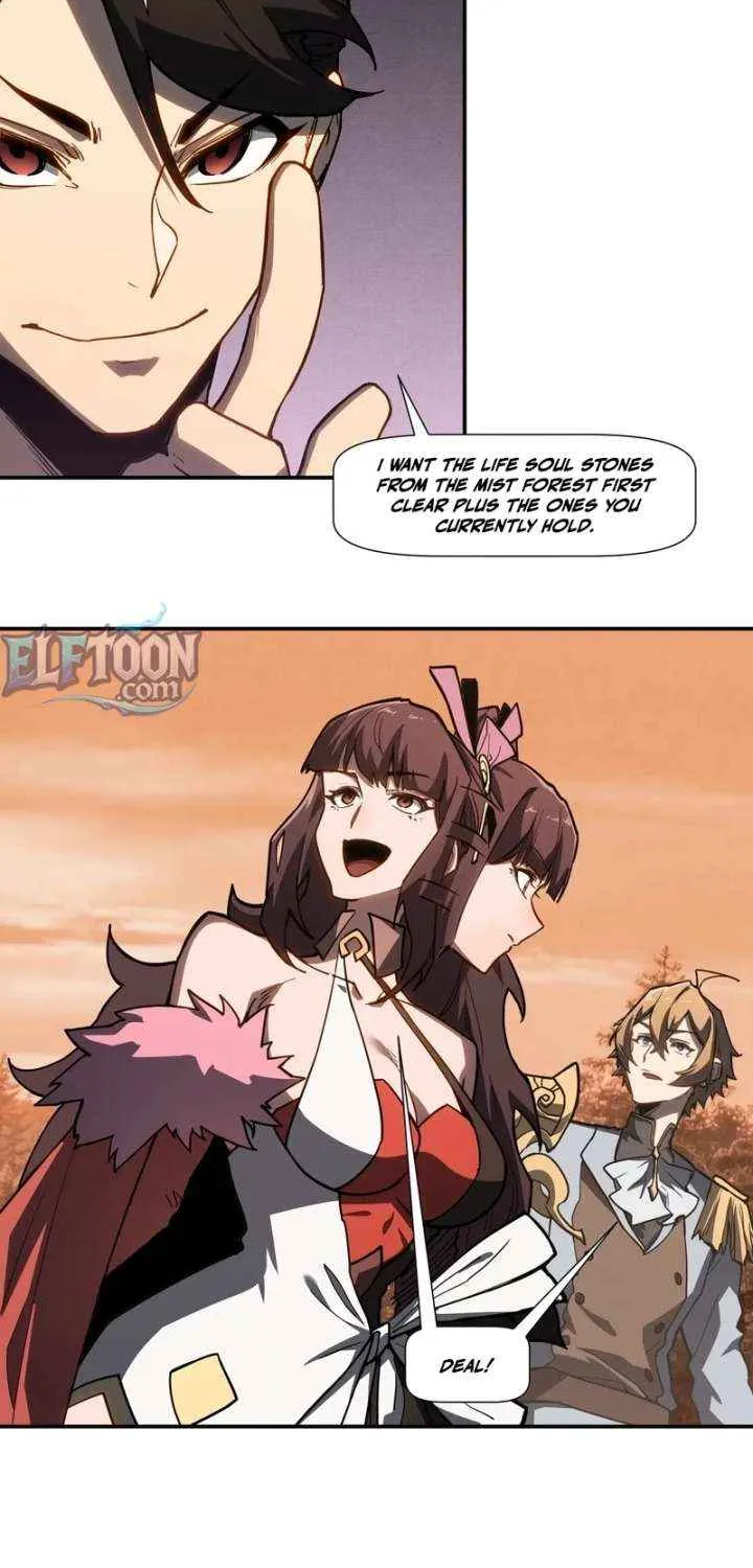 Invincible With Only a Single Point of HP, chapter 8, page 49