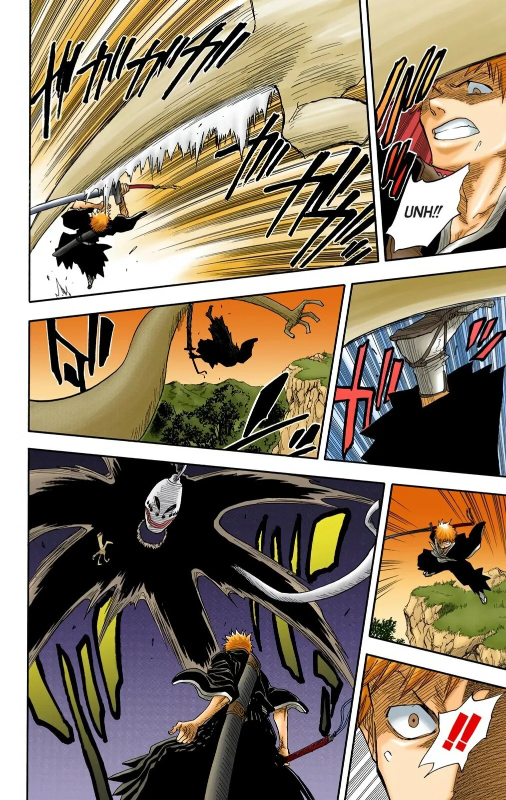 Bleach Colored Manga, chapter 21, page 16