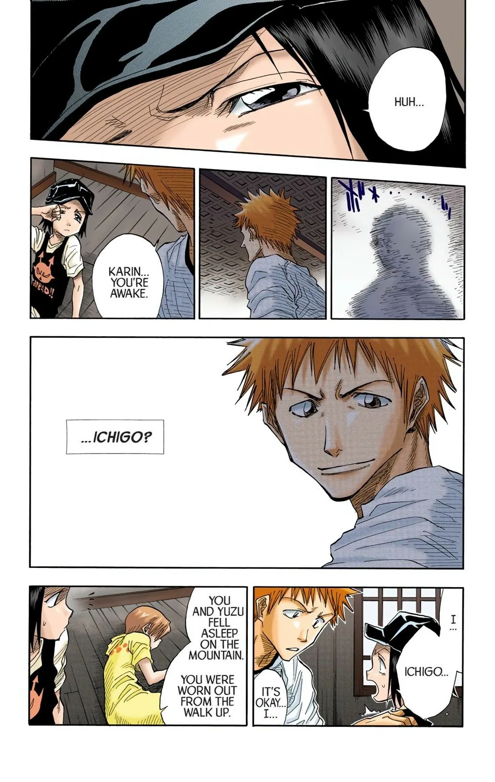 Bleach Colored Manga, chapter 22, page 15