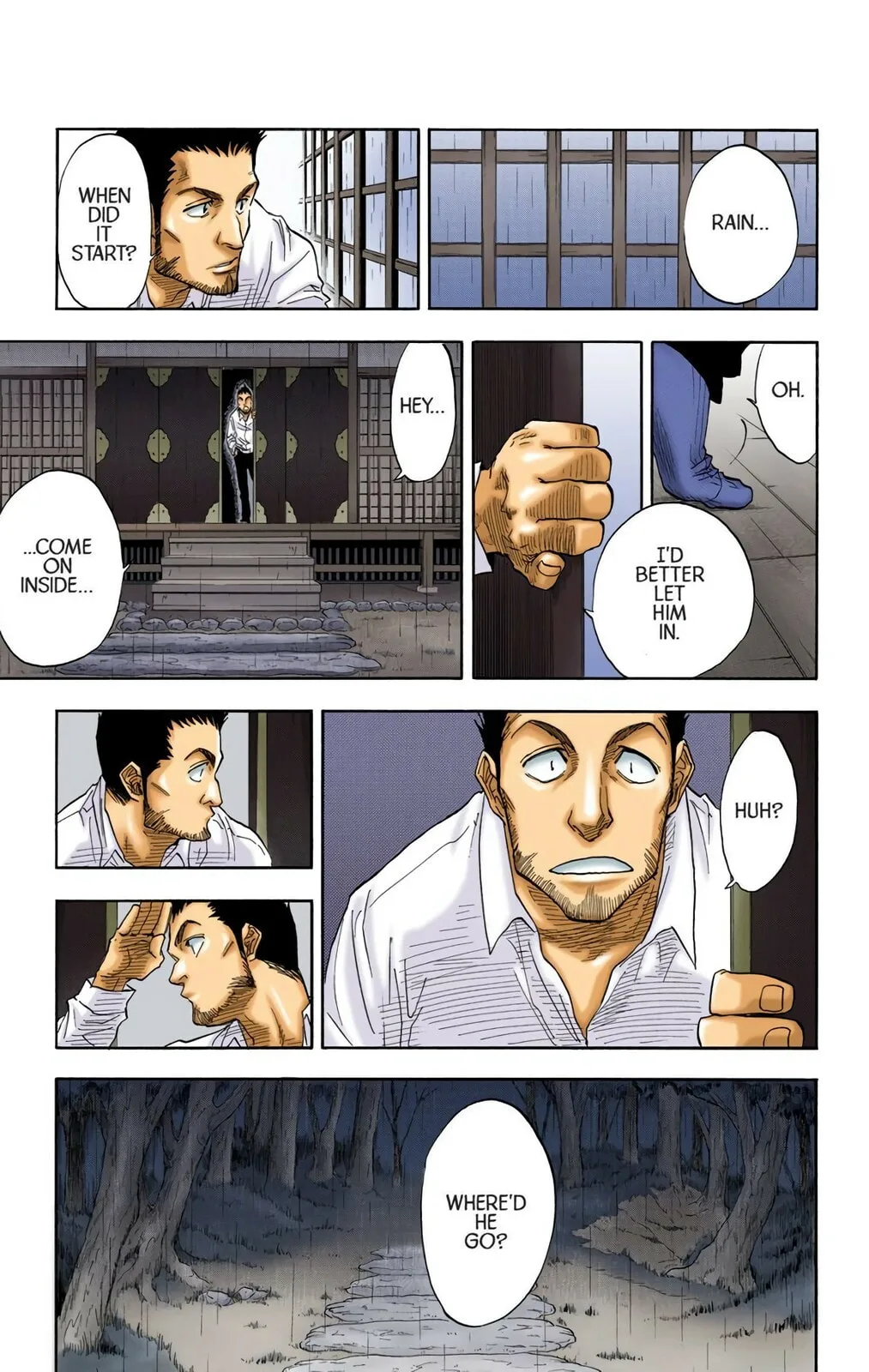 Bleach Colored Manga, chapter 24, page 15