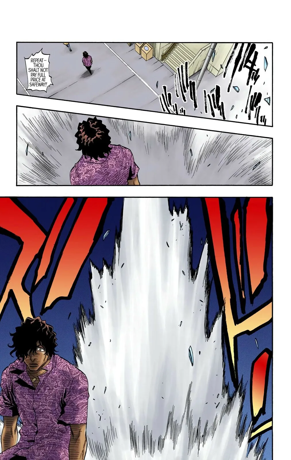 Bleach Colored Manga, chapter 38, page 9