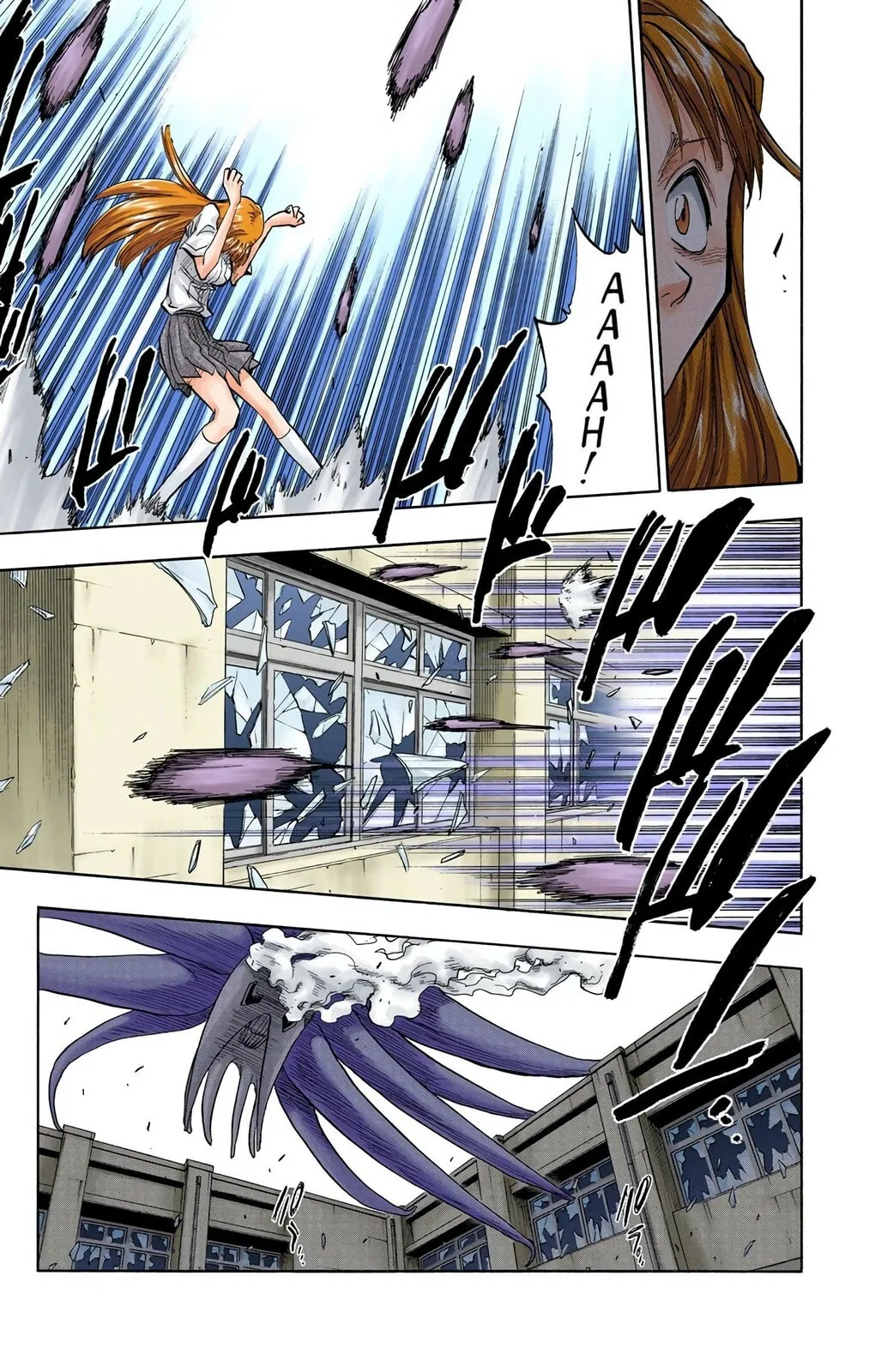 Bleach Colored Manga, chapter 41, page 11
