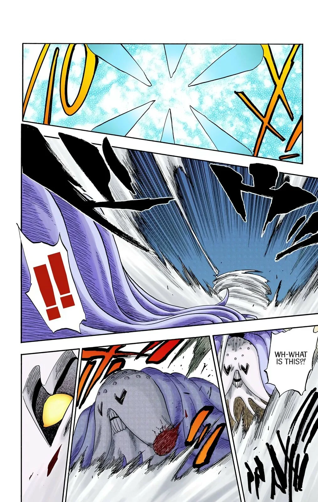 Bleach Colored Manga, chapter 42, page 18