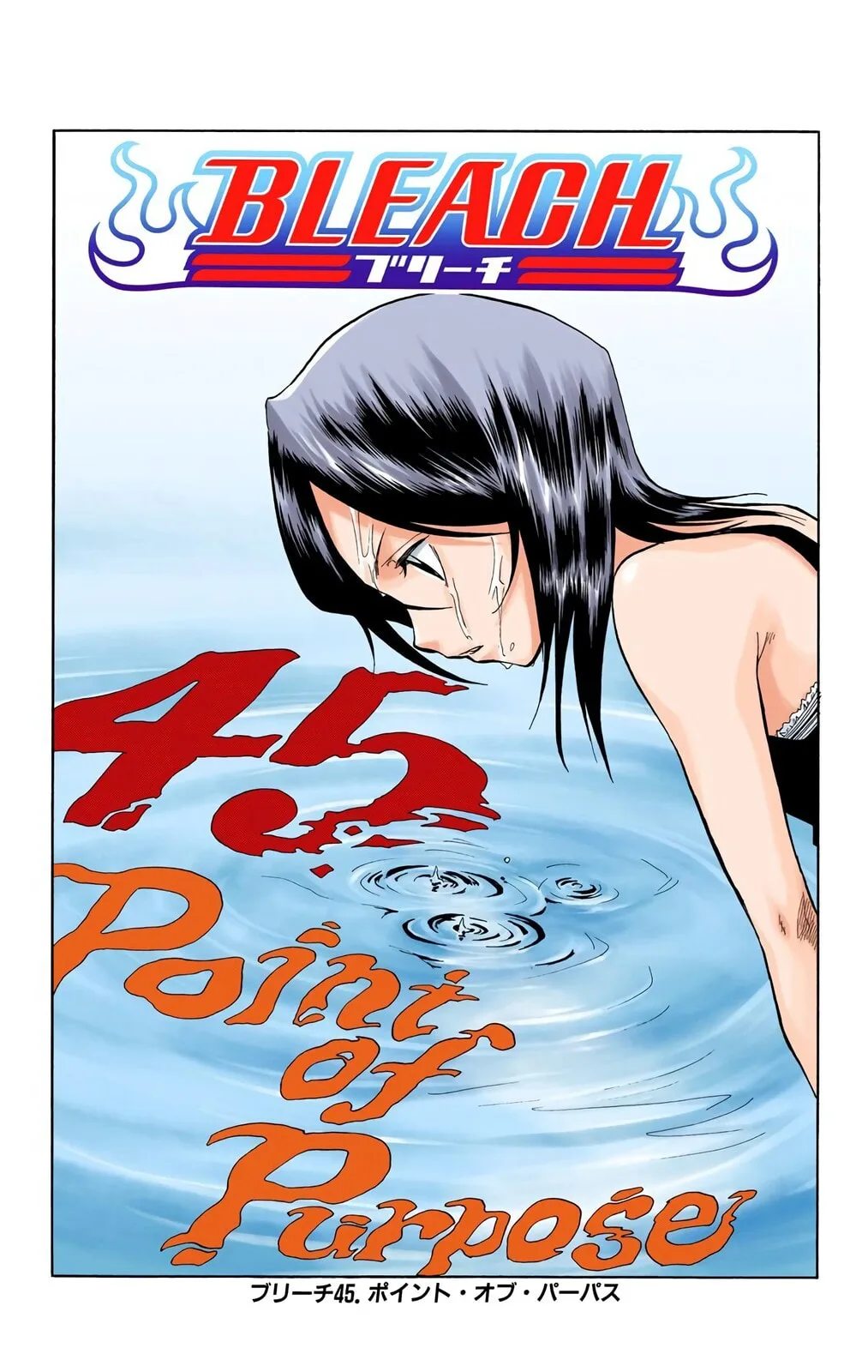 Bleach Colored Manga, chapter 45, page 5