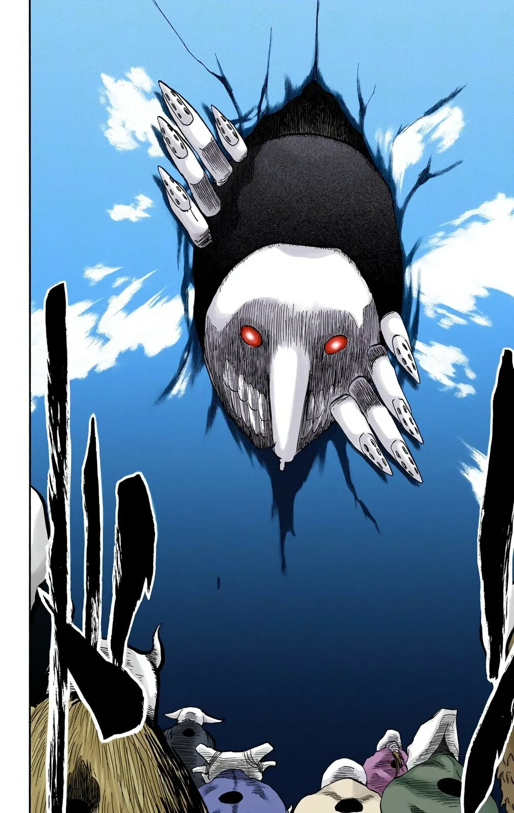 Bleach Colored Manga, chapter 47, page 15
