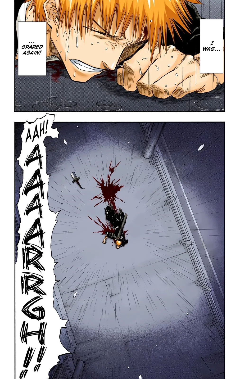 Bleach Colored Manga, chapter 56, page 19