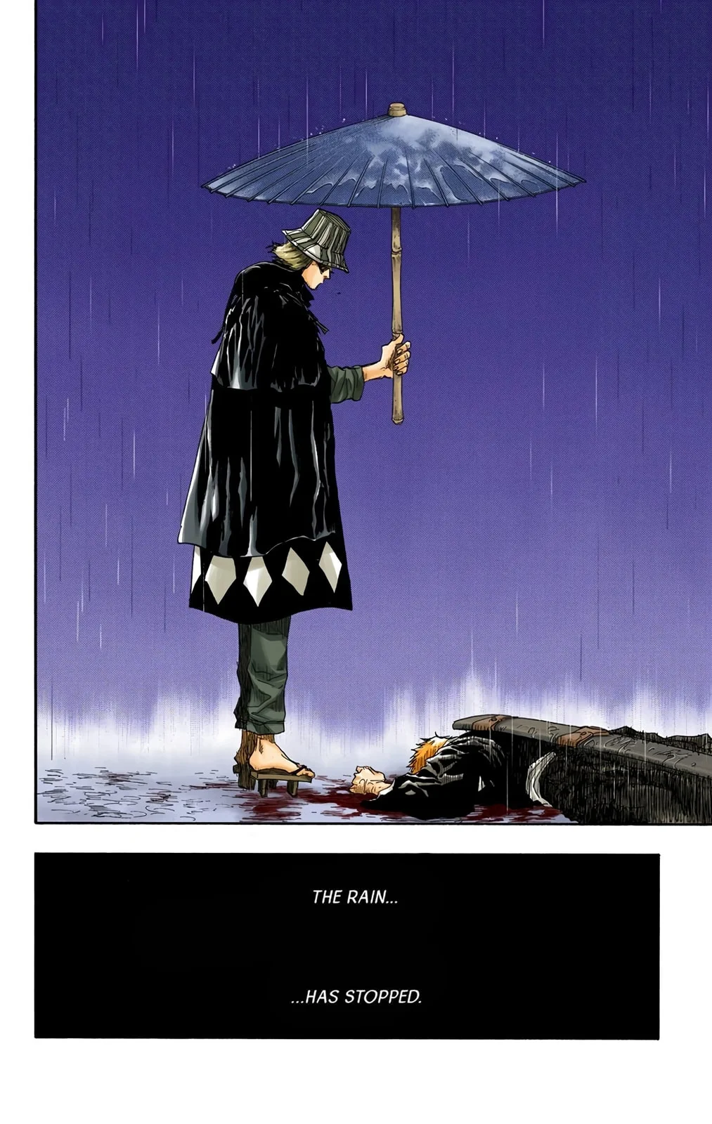 Bleach Colored Manga, chapter 57, page 2