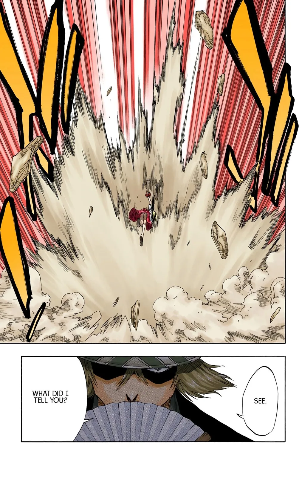 Bleach Colored Manga, chapter 59, page 19